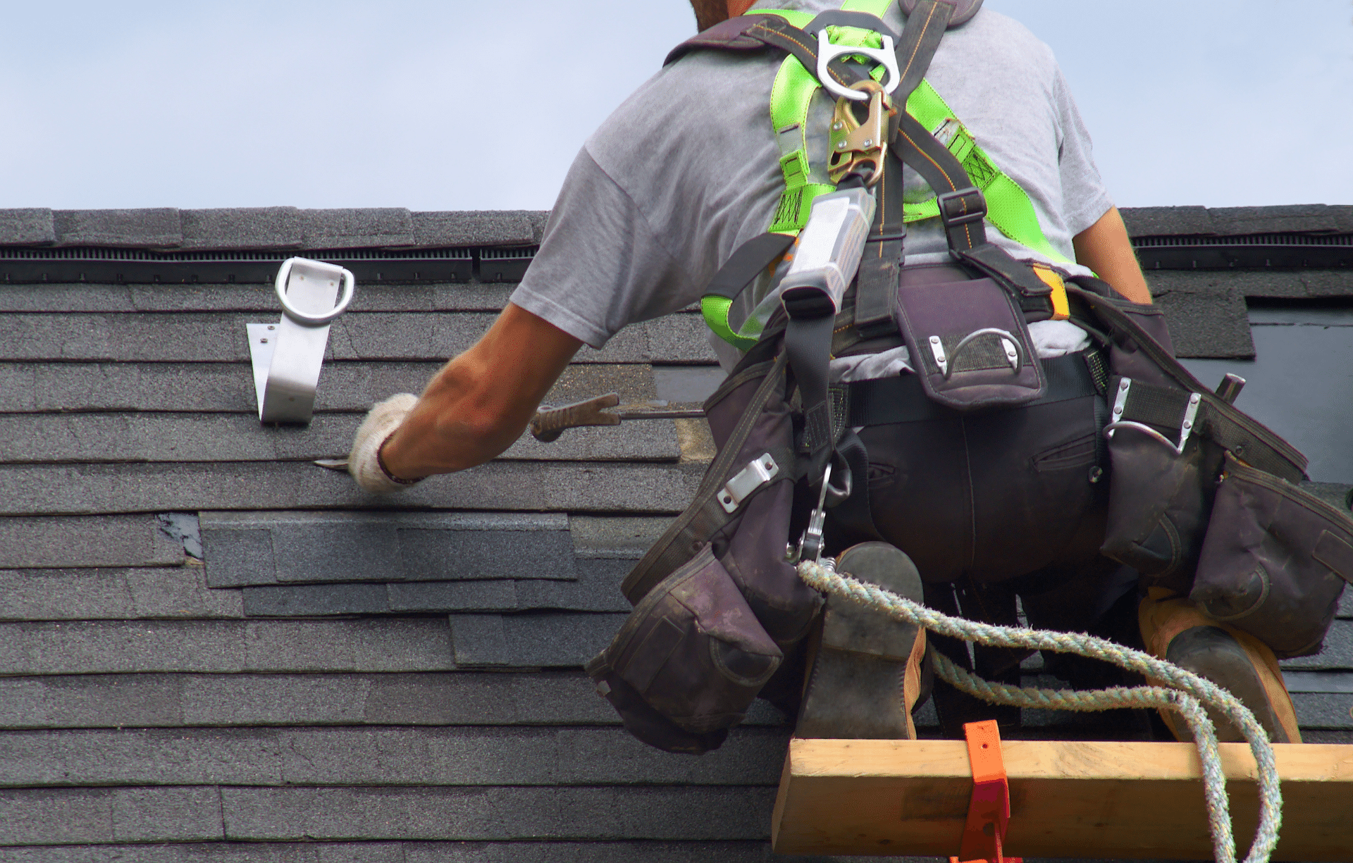Roof Repair, Sacramento, CA