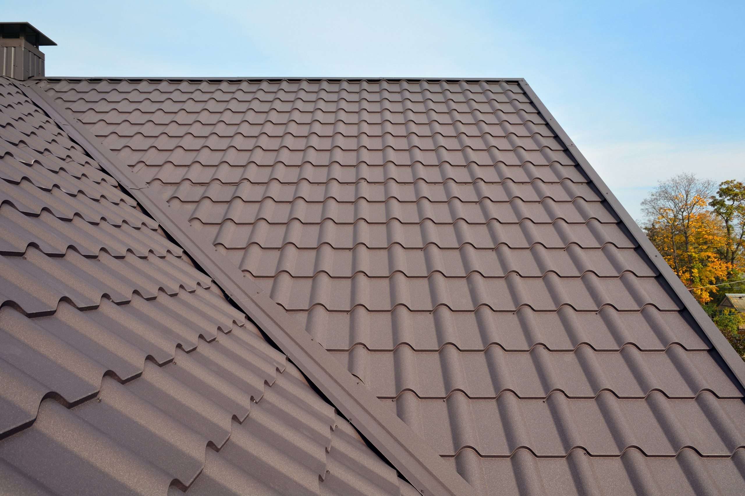 Metal Roofing, Sacramento, CA